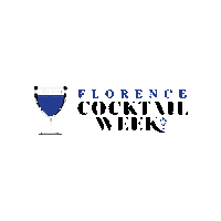 Drink Celebrating Sticker by FlorenceCocktailWeek