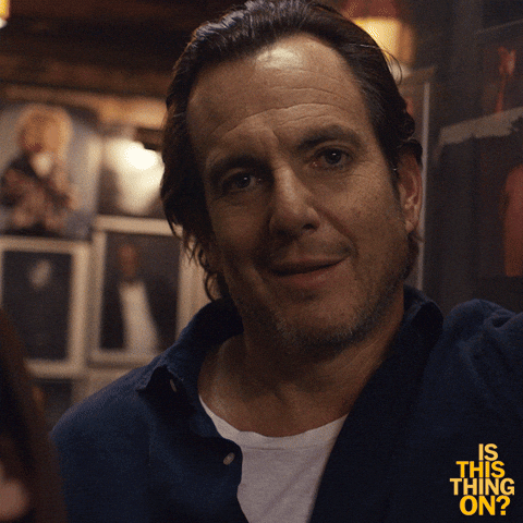 Will Arnett Smile GIF by Searchlight Pictures