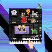 Dance Art GIF by Anne Horel