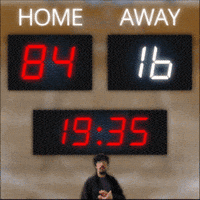 16 Away GIF