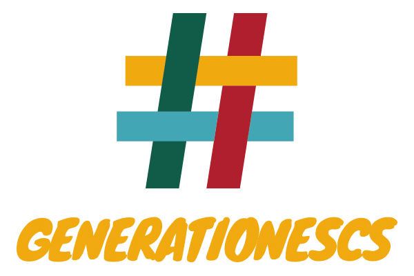 Escs Sticker by School of Communication and Media Studies