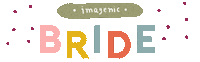 Wedding Photography Sticker by Imagenic