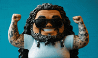Happy Dance GIF by Jukebox Saints