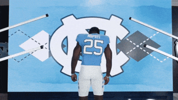 Football Ncaa GIF by UNC Tar Heels