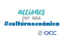 oceanosanos ocean cultura uruguay oceans Sticker