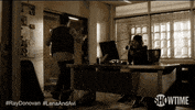 angry steven bauer GIF by Ray Donovan