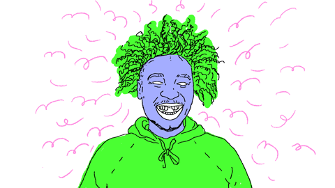 danny brown animation GIF by whateverbeclever