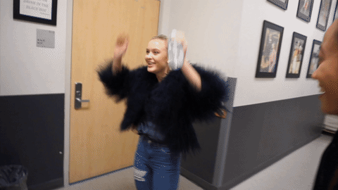 Happy Zara Larsson GIF by TEN Music Group