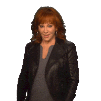 Fancy Heresyouronechancefancy Sticker by Reba McEntire