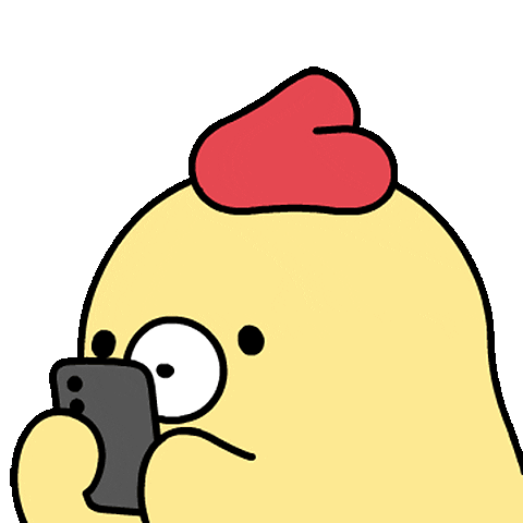 Illustration What Sticker by LG Uplus