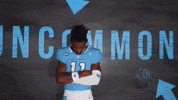 University Of North Carolina Football GIF by UNC Tar Heels