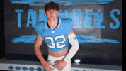 University Of North Carolina Football GIF by UNC Tar Heels