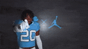 University Of North Carolina Football GIF by UNC Tar Heels
