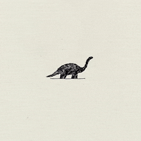 petra_divkovic arrow dinosaur brachiosaurus petradivkovic GIF