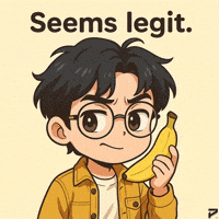 Suspicious Hiroshi GIF by Persona