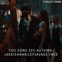 Starz Mississippi GIF by P-Valley