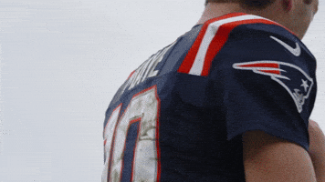 Football Nfl GIF by New England Patriots