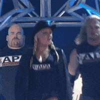 Tag Team Test GIF by Trish Stratus