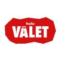 Valet Sticker by HULU