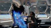 Captain Marvel Marvels GIF by Marvel Studios
