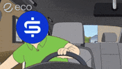 To The Moon Crypto GIF by Eco