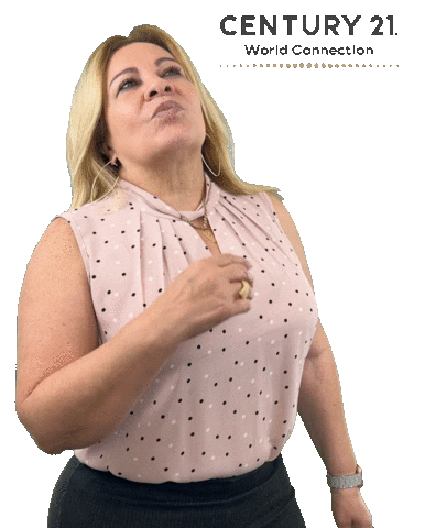 Century 21 C21 Sticker by Century 21 World Connection