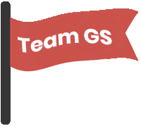 Gulfstream_group flag gs drapeau gulfstream Sticker