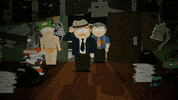 worried GIF by South Park 