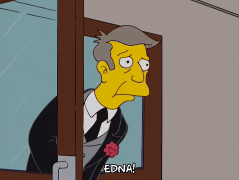 Episode 17 GIF by The Simpsons