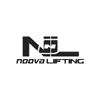 Lifting Nl Sticker by noovastore