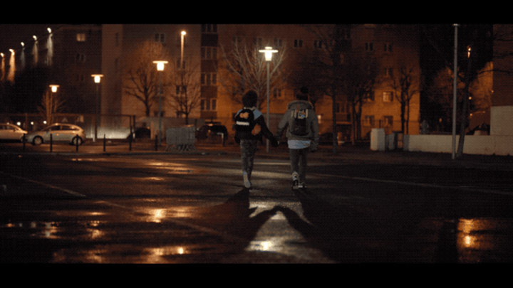 young love baby GIF by Petit Biscuit