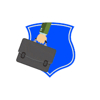 gostrange stage traveling exchange volunteering Sticker