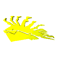 Loop Spinning Sticker by Mythical State Of