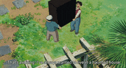 hayao miyazaki GIF by Maudit