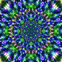 konczakowski trippy psychedelic abstract trip GIF