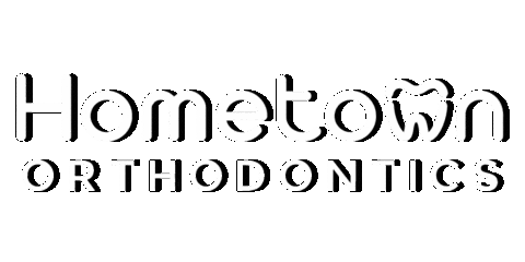 Welklogo Sticker by Hometown Orthodontics