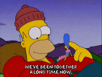 homer simpson episode 21 GIF