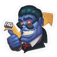 League Of Legends Lol Sticker by aggamer