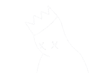 Discontinued crown discontinued Sticker