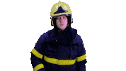 brand fireman Sticker by Brandweer Midden- en West-Brabant