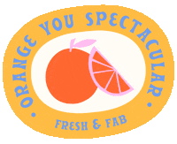 Love You Food Sticker
