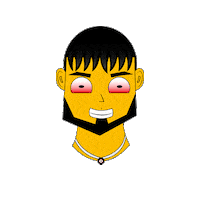 Art Instagram Sticker