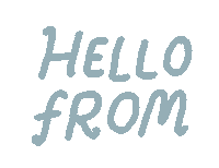 Around The World Hello Sticker by Discover ASR