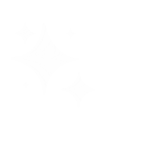 Stars Sparkle Sticker