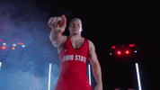 Ohio State Wrestling GIF by Ohio State Athletics
