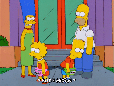 homer simpson episode 3 GIF