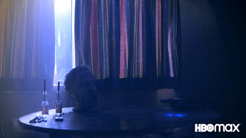 Summoning Doom Patrol GIF by HBO Max
