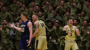 ArmyWestPoint yes celebration celebrate lets go GIF