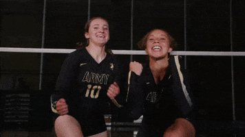 Celebration GIF by GoArmyWestPoint