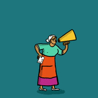 Votar Election 2020 GIF by INTO ACTION